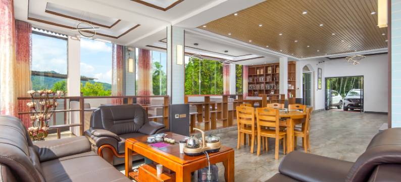 金色田野酒店(龙脊梯田一号观景台店)图片