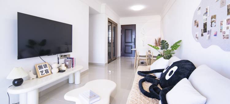 南海明珠·海景度假民宿(侨港海滩店)图片