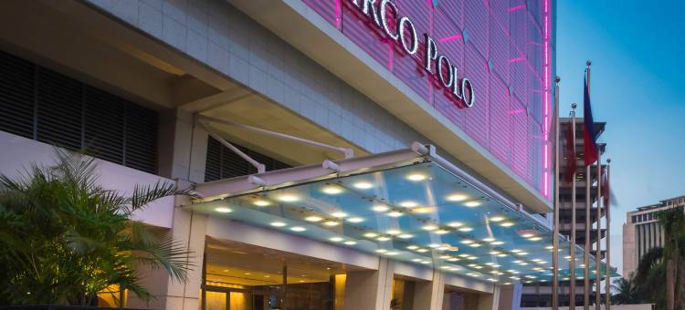 马尼拉马哥孛罗奥提加斯酒店(Marco Polo Ortigas Manila)图片