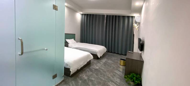 一家人宾馆图片