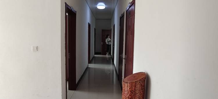 冰峪沟洪葛农家院图片