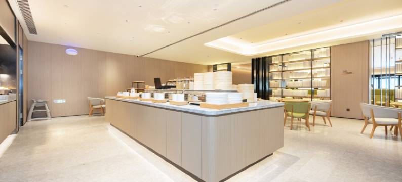 全季酒店(苏州独墅湖生态公园独墅湖南地铁站店)图片