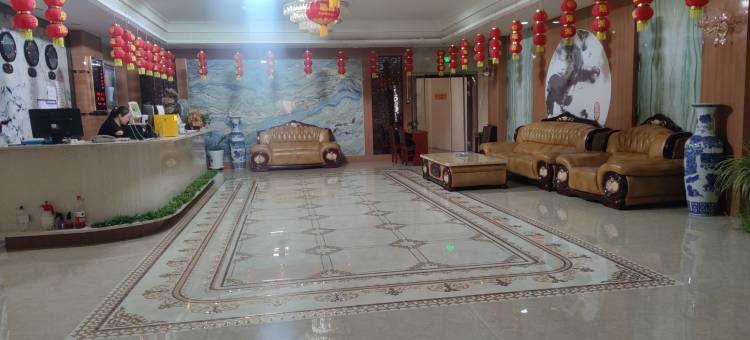 民乐恒升商务酒店图片