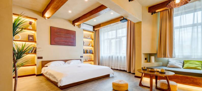 海拉尔不晚民宿图片