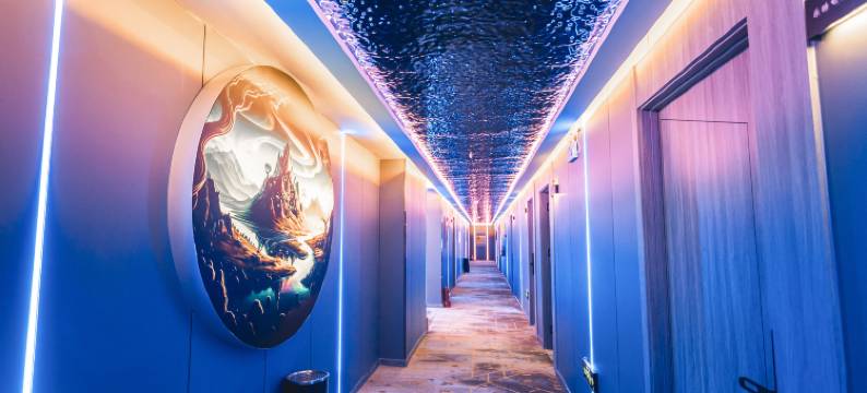 张家口乐酷电竞公寓图片