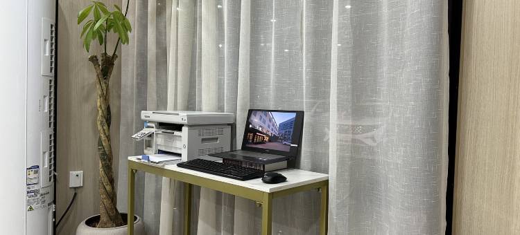 沃德Smart酒店(淄博桓台县信誉楼张北路店)图片