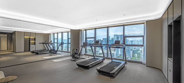 全季酒店(重庆两路口重庆中心店)图片