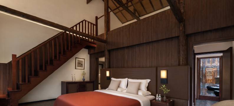 西安永乐大槐树温泉酒店(白鹿仓景区店)图片