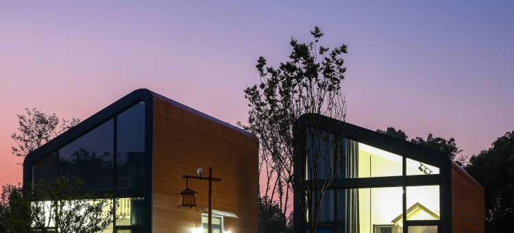 江阴郁桥漫居酒店(新桥镇店)图片