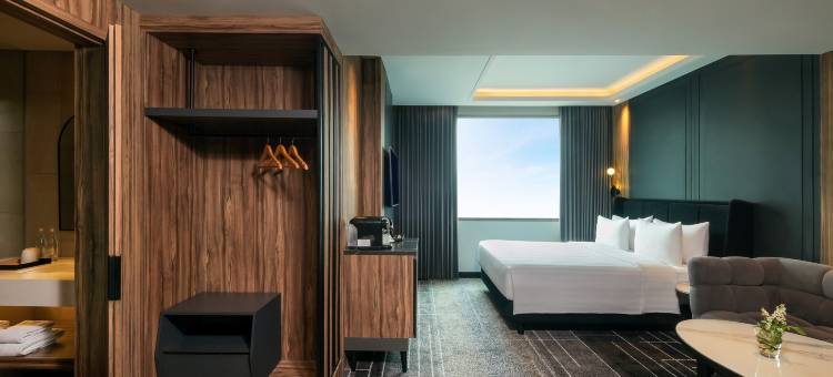 唐格朗中心美居酒店(Mercure Tangerang Centre)图片