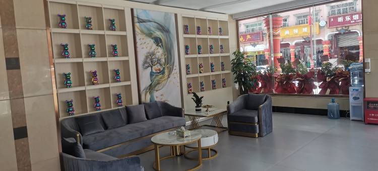 连南柏丁酒店图片
