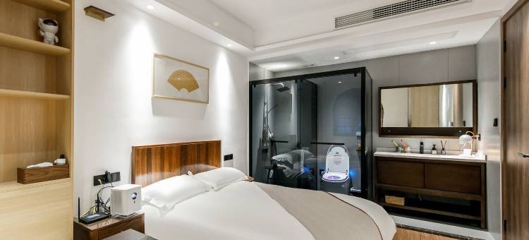 朱家尖素月流天民宿(观音法界店)图片