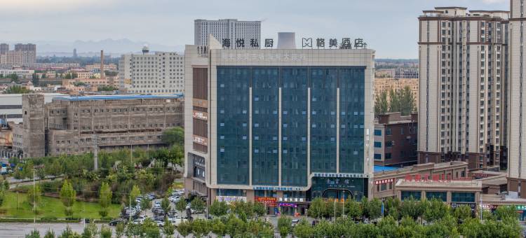 格美酒店(喀什万达广场店)图片