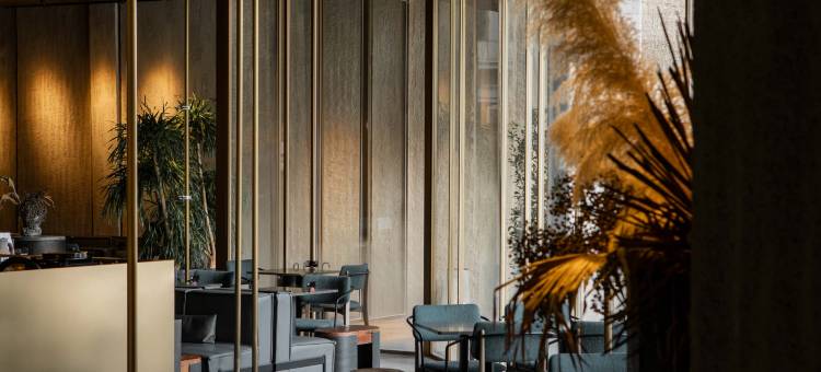 深圳NOA诺岸酒店(万象食家招商中环店)图片