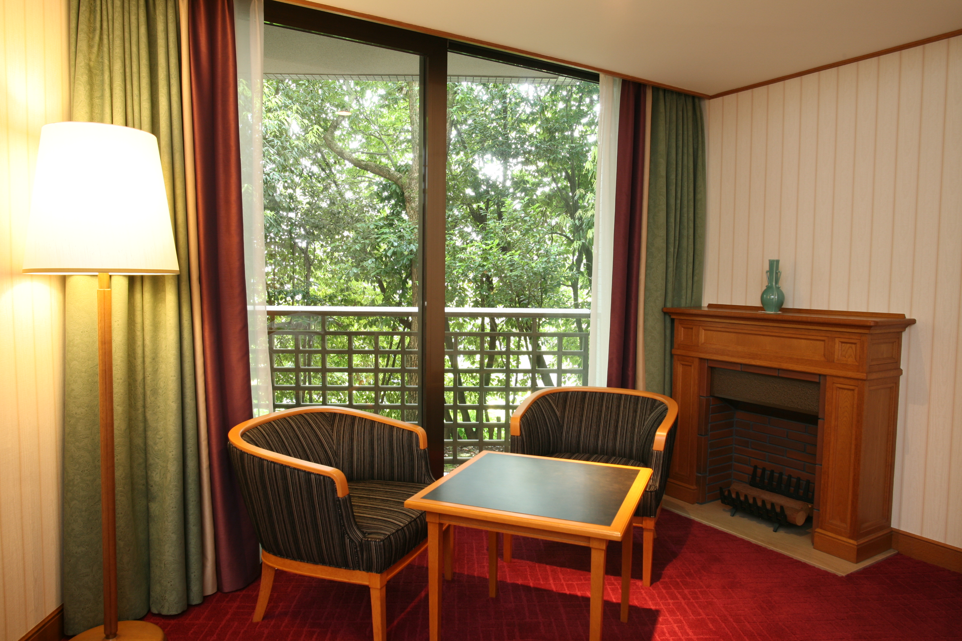 Nara Hotel Over view