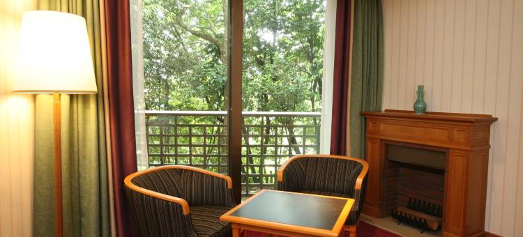 奈良酒店(Nara Hotel)图片