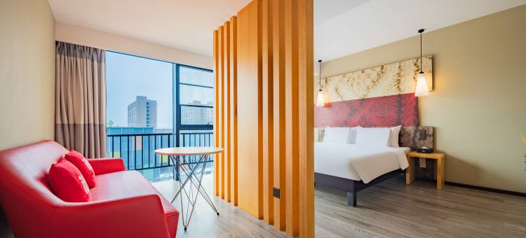 宜必思酒店(成都高新电子科大店)图片