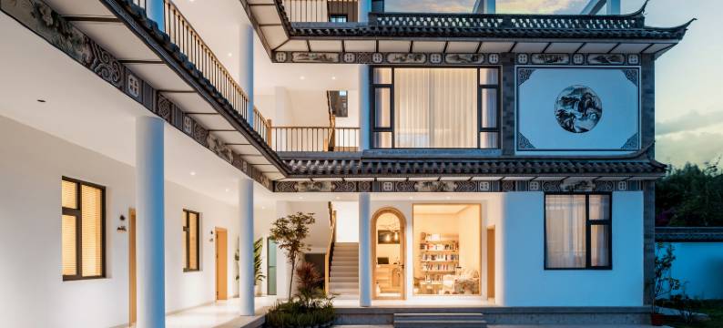 大理栖野居观山小院(洱海才村店)图片