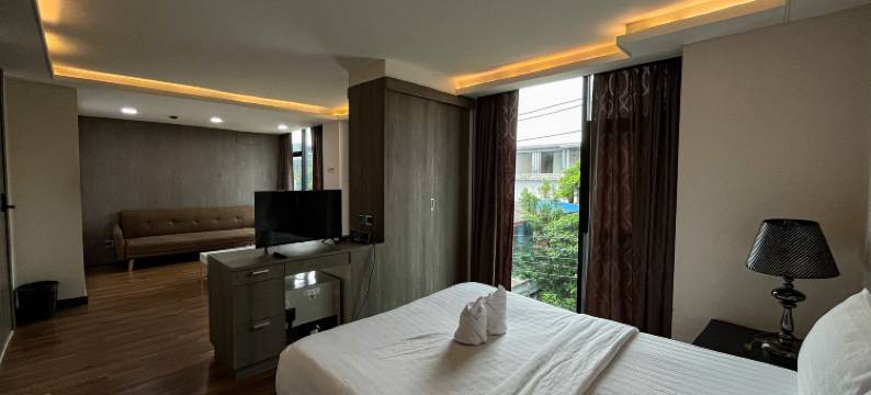 福瑞驰宾馆(Fullrich Residence)图片