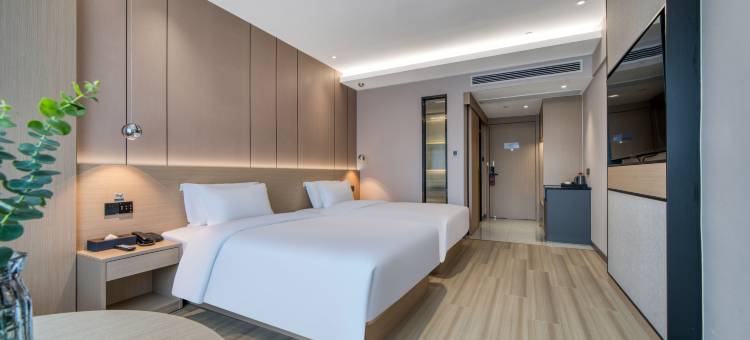 柏曼酒店(杭州千岛湖景区银泰店)图片