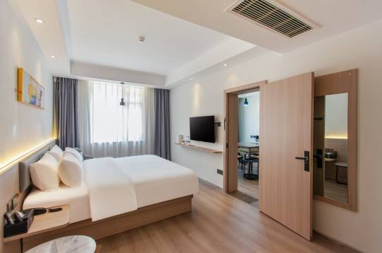 7天酒店(营山县委县政府店)