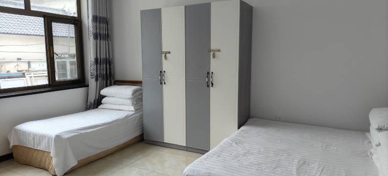 北京灵山望山阁图片