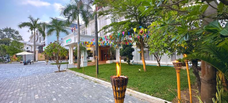 暹粒萨拉水疗酒店(Sala Siem Reap Hotel)图片