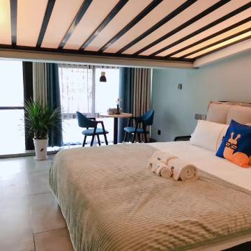 华人易居民宿(宣恩老院子店)