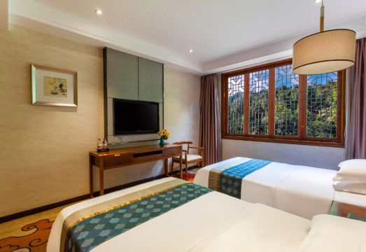 Siyuetian Boutique Hotel Hotel Overview