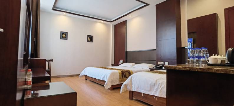 宁安合荷会商务酒店图片