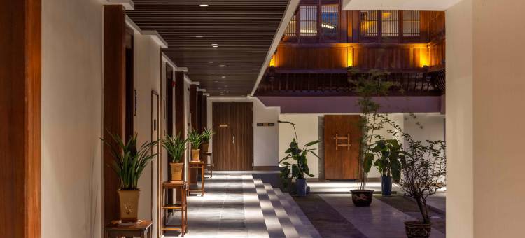 凤悦·凤颐梵居(铜仁中南门古城店)图片