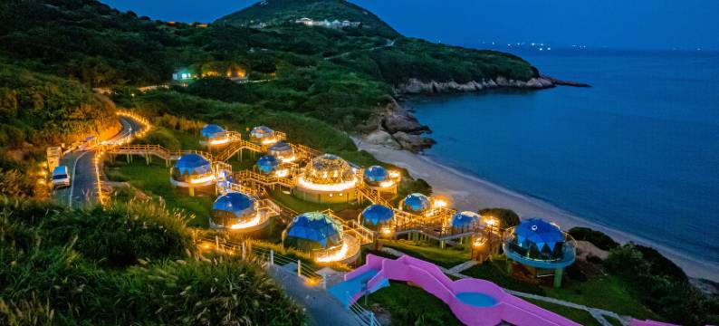 嵊泗渔小鱼·星与海露营基地图片