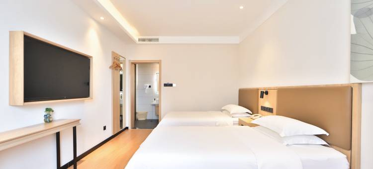 格林豪泰智选酒店(榆树客运总站店)图片