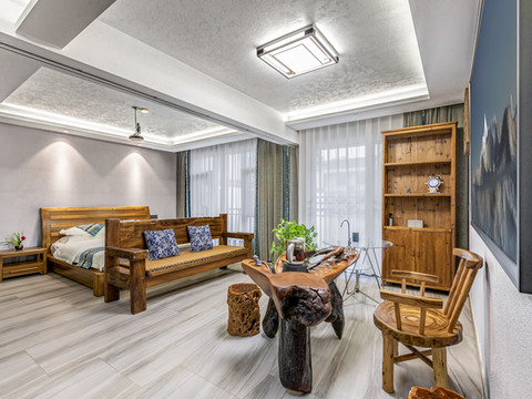 仙居乡野寒舍客栈(神仙居游客中心店)