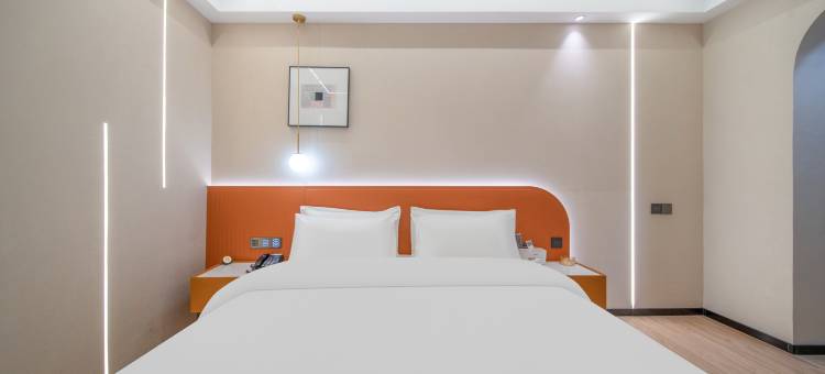 轻桔酒店(乌鲁木齐奥体中心店)图片