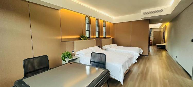 双牌竹悦湾酒店图片