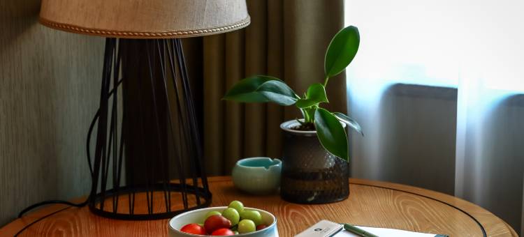 璞伦酒店(慈溪吾悦广场店)图片