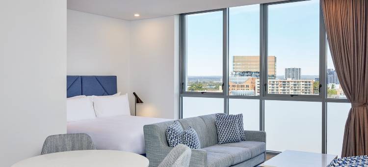 美利通公寓式酒店 - 利物浦(Meriton Suites Liverpool)图片