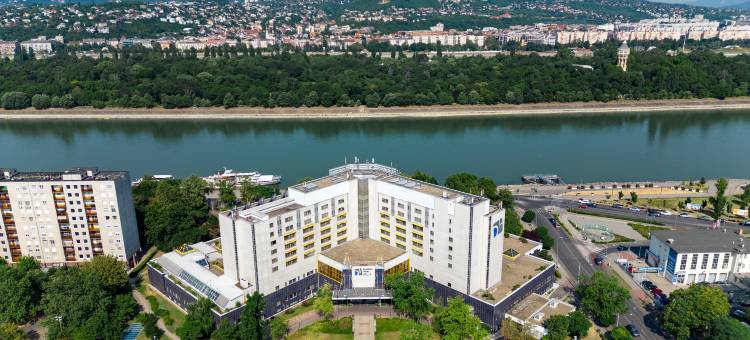 多瑙比斯-贺利亚酒店(Danubius Hotel Helia)图片