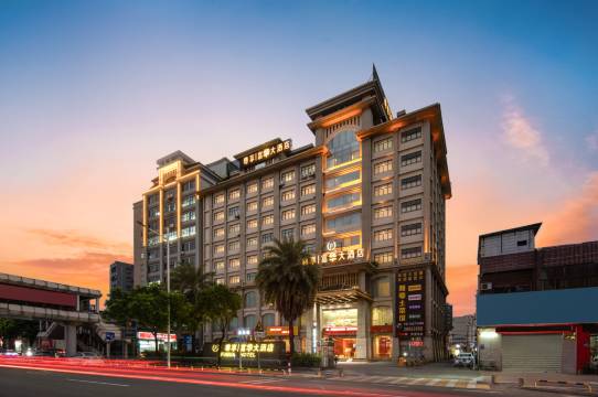 hotel overview picture