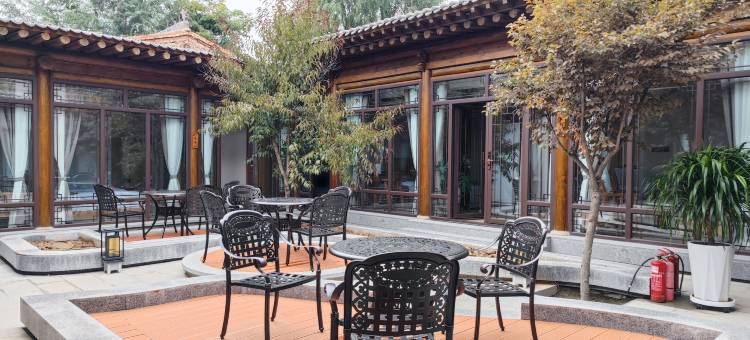 平安驿雅苑民宿(平安驿景区)图片