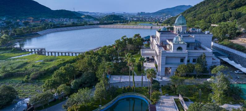 舟山普陀拉斐特·城堡度假庄园图片