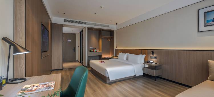 逸宿酒店(鄞县大道下应店)图片