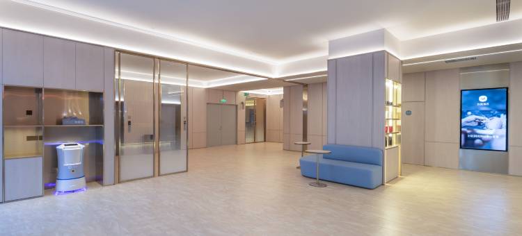 汉庭酒店(池州站店)图片