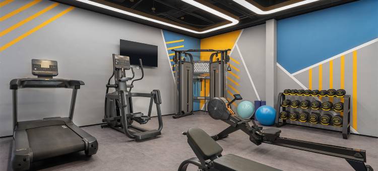 文昌绿发智选假日酒店图片