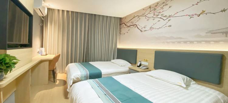 贝壳酒店(濉溪县交通局店)图片