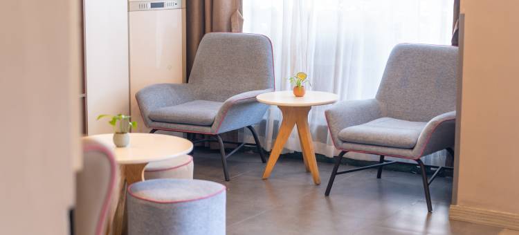 如家派柏·云酒店(龙岩动车站罗桥店)图片