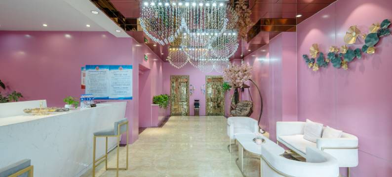 临县一生所爱主题酒店(临州文化广场店)图片