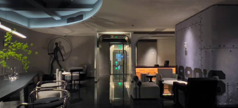 林夕元酒店(长沙五一广场IFS国金中心店)图片