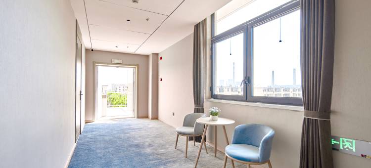 白玉兰酒店(邢台新华南路店)图片